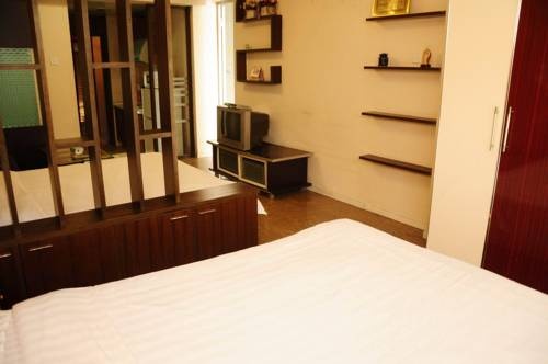 Inn China Apartment Shenzhen — комфортный отель в Шэньчжэне