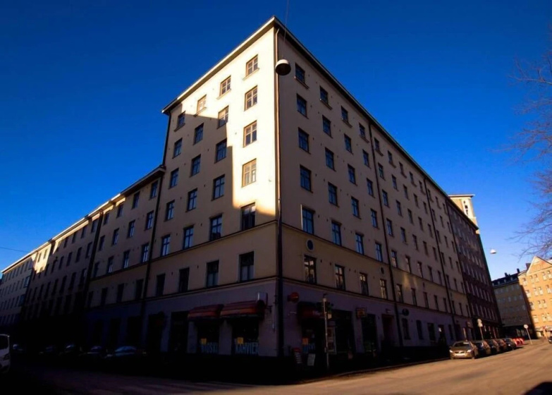 2ndhomes Eerikinkatu — комфортный отель в Хельсинки