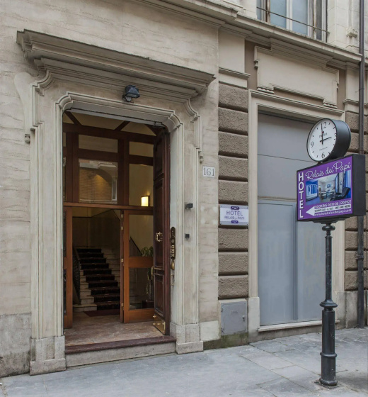 Сравните цены на Hotel Relais dei Papi в Риме