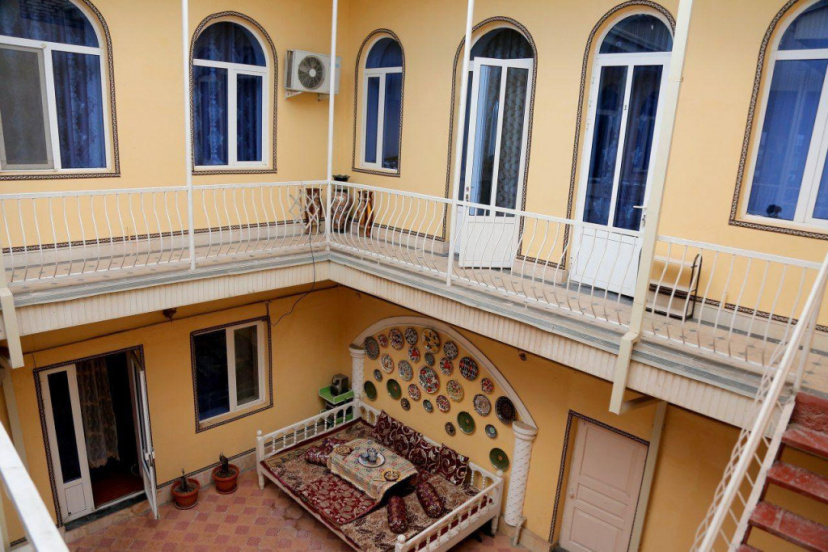 Sabrina Guest House — забронировать отель в Бухара
