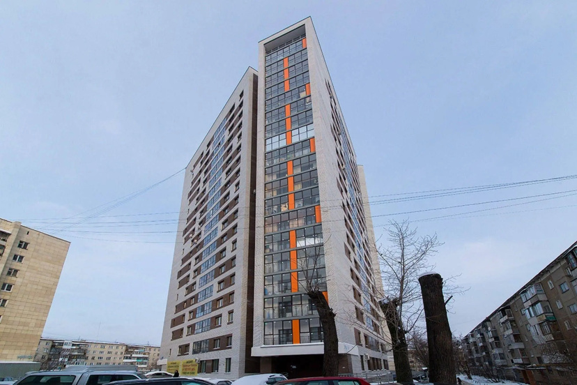 Apartments Ieropolis — отель в Екатеринбурге, Россия