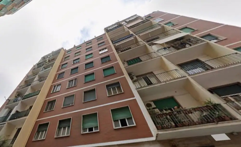N'attic a Vomero Penthouse Terrace — забронировать отель в Неаполе