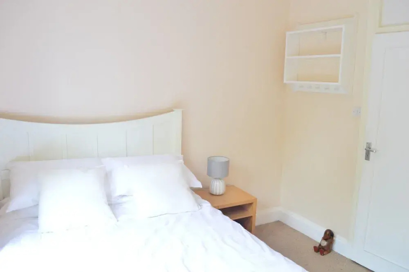 1 Bedroom Apartment in West Kensington — комфортный отель в Лондоне