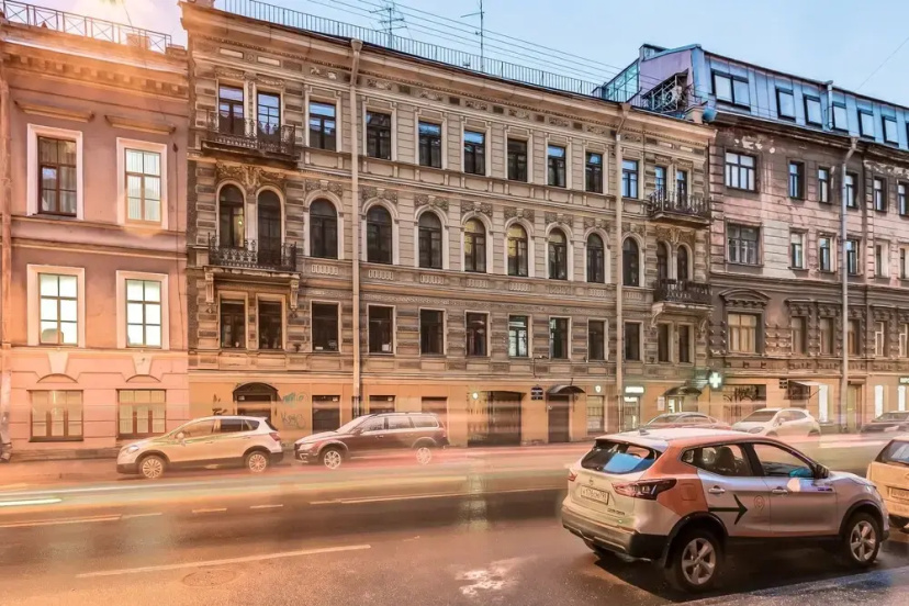 Travelto 5 Uglov — отель с удобствами в Санкт-Петербурге