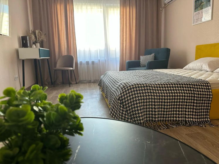 Цены на Apartamenty na ulice Entuziastov 54 в Волгограде