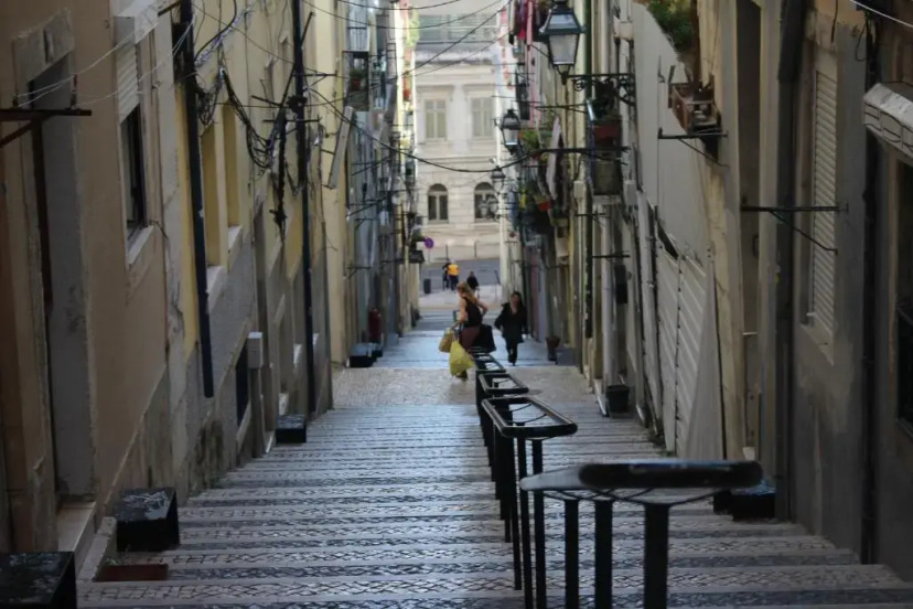 Lisbon Bica — отель в Лиссабоне, Португалия