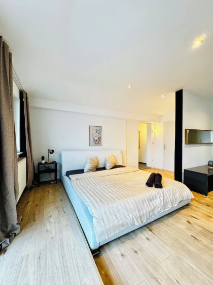 2BR Apt With Balcony Blumengärten 2 — отель в вене, Австрия