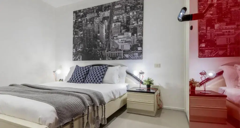ALTIDO Spacious 1 BR Apt near S Agostino metro — отель с удобным расположением в Милане