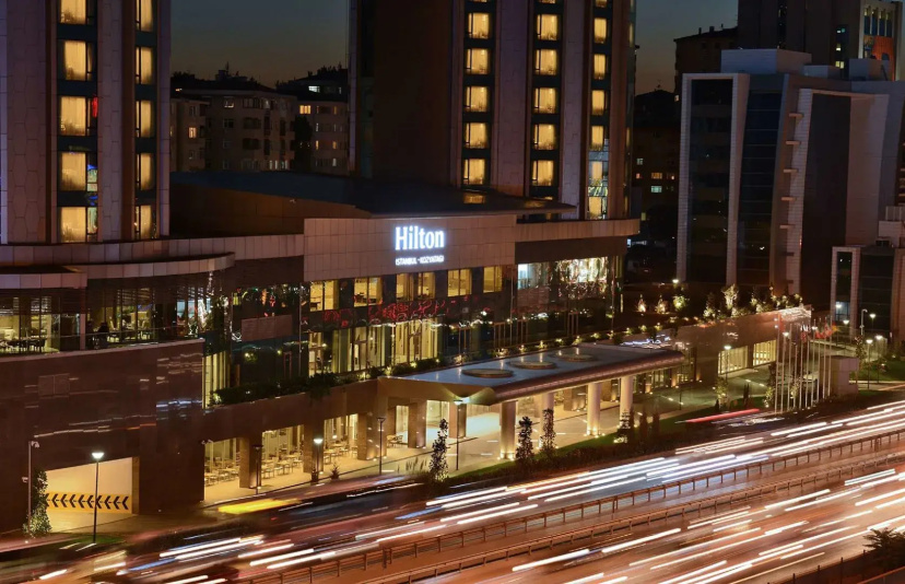 Hilton Istanbul Kozyatagi — всё о проживании в Стамбуле
