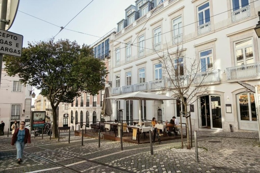 Casas da Baixa - Unique Chiado 4 — отель в Лиссабоне, Португалия