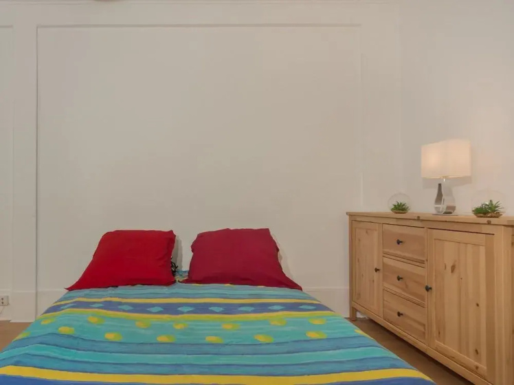 Appartement Lecourbe — отель в Париже, Франция