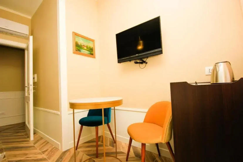 Don Raffaele Resort - Guest House — отель с удобным расположением в Неаполе