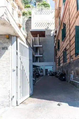 Apartment Vista Capri — забронировать отель в Неаполе