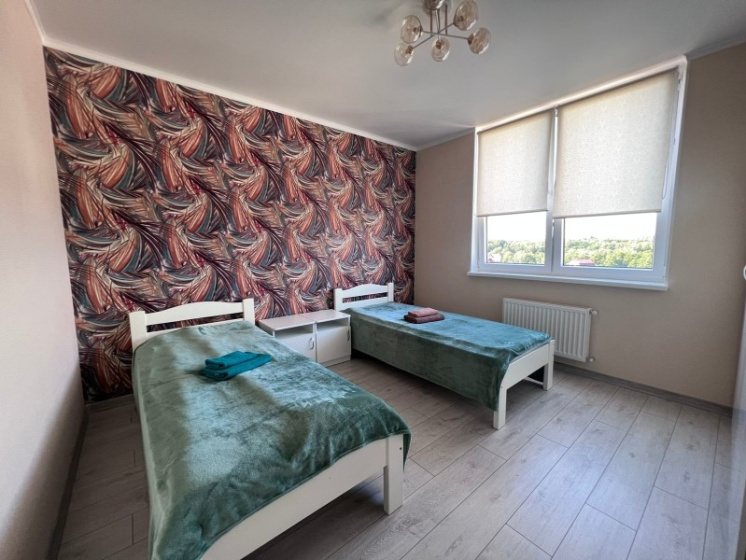 Apartamenty na ul. Dachnoj 2k1 — отзывы гостей и цены
