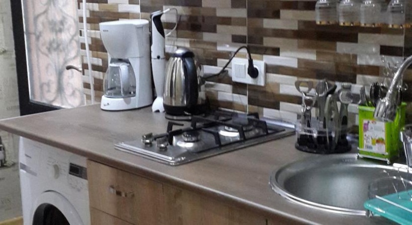 Guest House Khidistavis 8 — комфортный отель в Тбилиси
