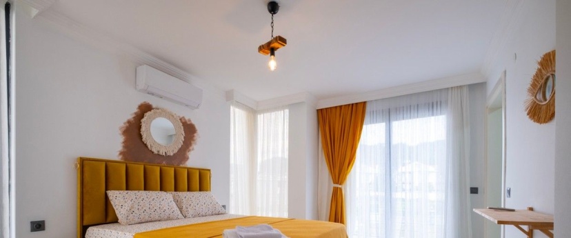 Villa Serenity Fethiye — отель с удобным расположением в Анкаре