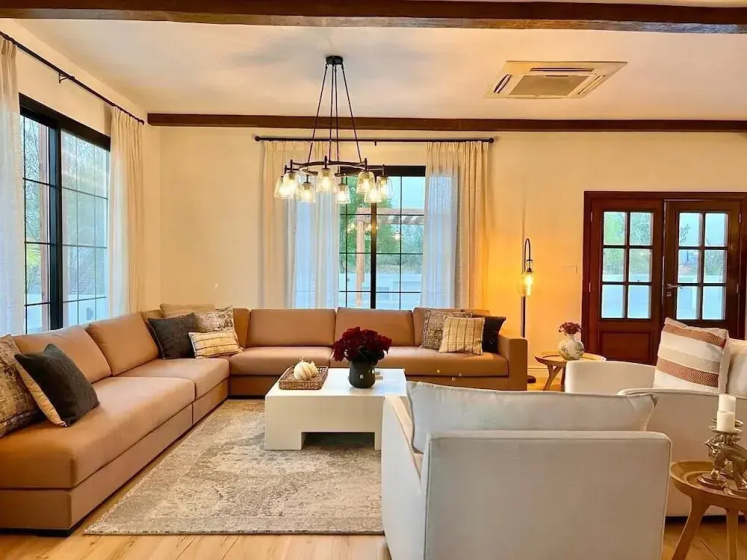 Al Junaidi Farm by Bridge Retreats — комфортный отель в Шарджа