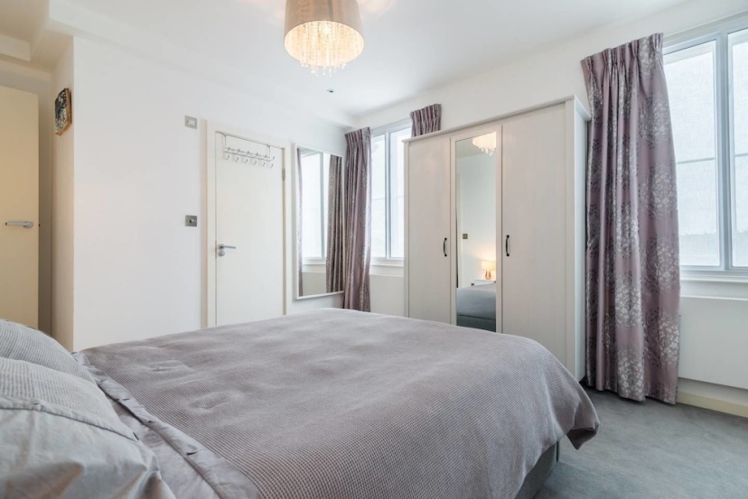 Beautiful Modern 2 Bedroom Flat in Putney — отель в Лондоне, Соединенное Королевство