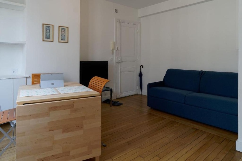 Quiet apartment near Montmartre — отель в Париже, Франция