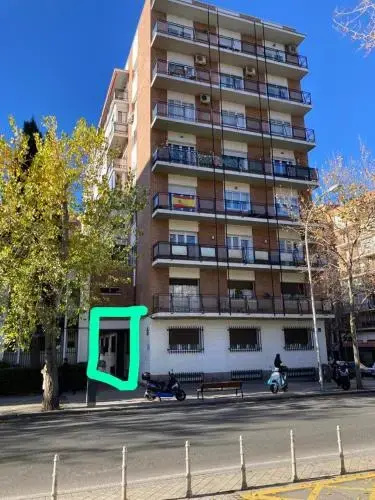 Castellana Norte Apartments — забронировать отель в Мадриде