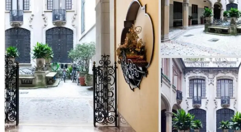 Apartment Near Sforzesco Castle — отель с удобствами в Милане