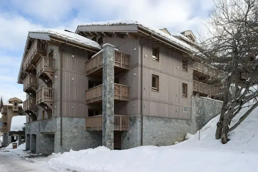 Цены на Keystone Lodge Apartment T4 C01 в Куршевеле