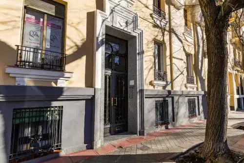 Apartamento Salamanca — отель в Мадриде, Испания