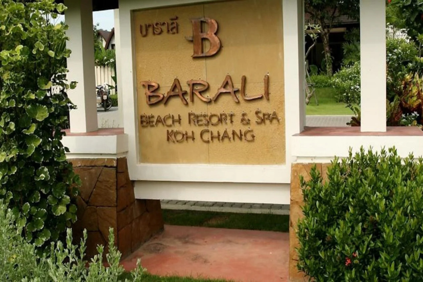 Barali Beach Resort Koh Chang — комфортный отель в Чанге