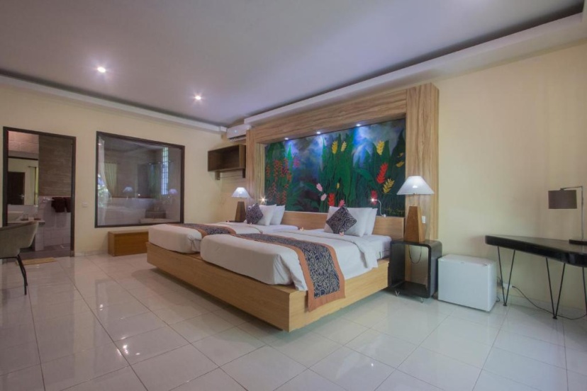 Dewangga Ubud — забронировать отель в Убуде