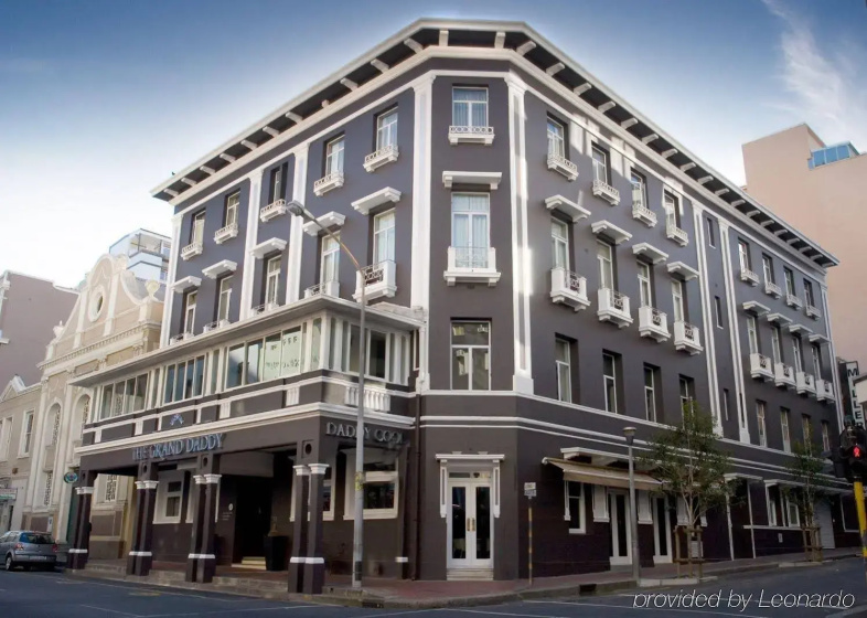 Grand Daddy Boutique Hotel — отзывы гостей и цены