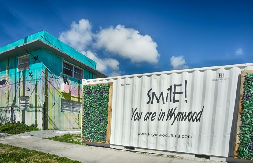 Krym - Studios in Wynwood — отель в Майами, Соединенные Штаты Америки