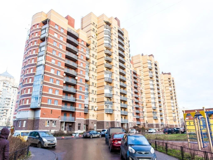 A-RENT na Dunayskiy 31-1 — отель с удобным расположением в Санкт-Петербурге