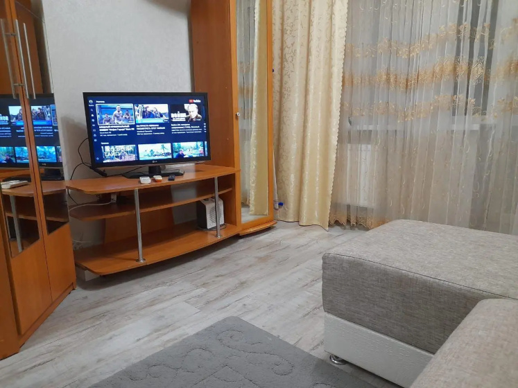 Karla Marksa 144/2B Apartments — отель с удобствами в Хабаровске