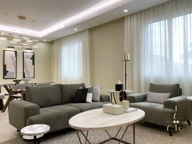 Kease Nakheel A-1 Royal touch  AZ35 — отель с удобным расположением в Рияде