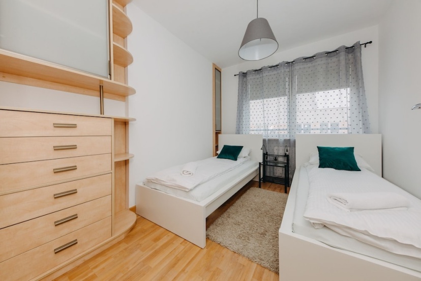 ShortStayPoland Krochmalna - B39 — забронировать отель в Варшаве