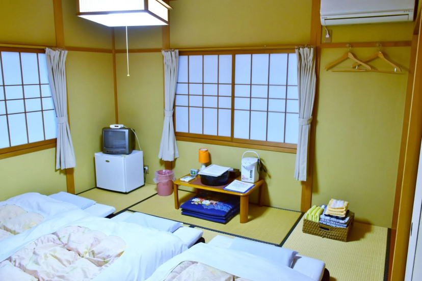 Ryokan Shimizu — отзывы гостей и цены