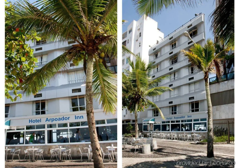 Hotel Arpoador — отель с удобным расположением в Рио