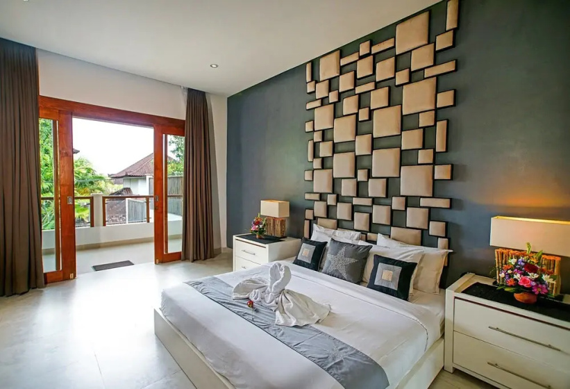 Villa Orange — комфортный отель в Кута