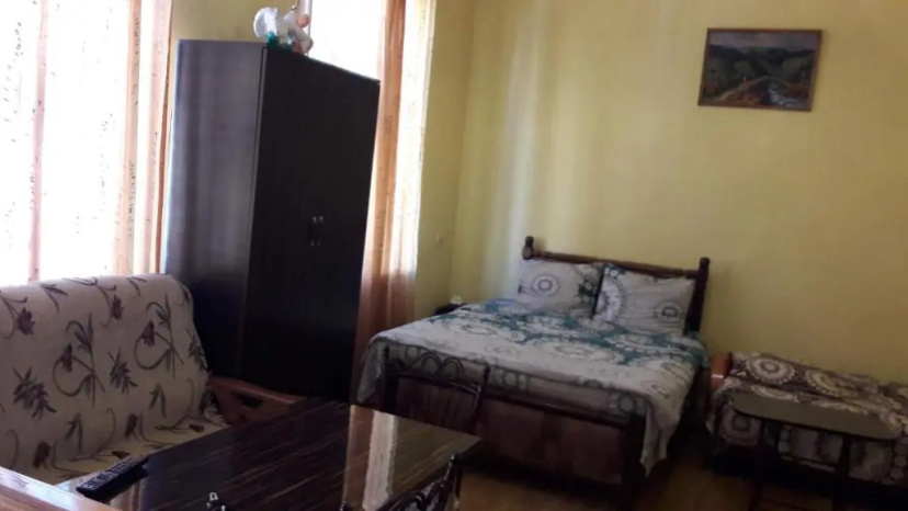 Apartment Malakhit — отель с удобствами в Батуми