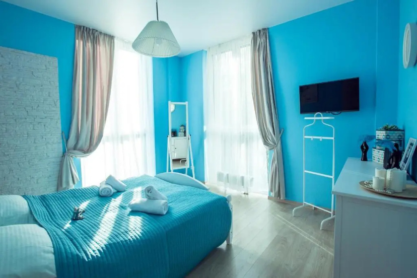 Apartments Malina (Апартментс Малина) на улице Верещагина — отель в Светлогорске, Россия