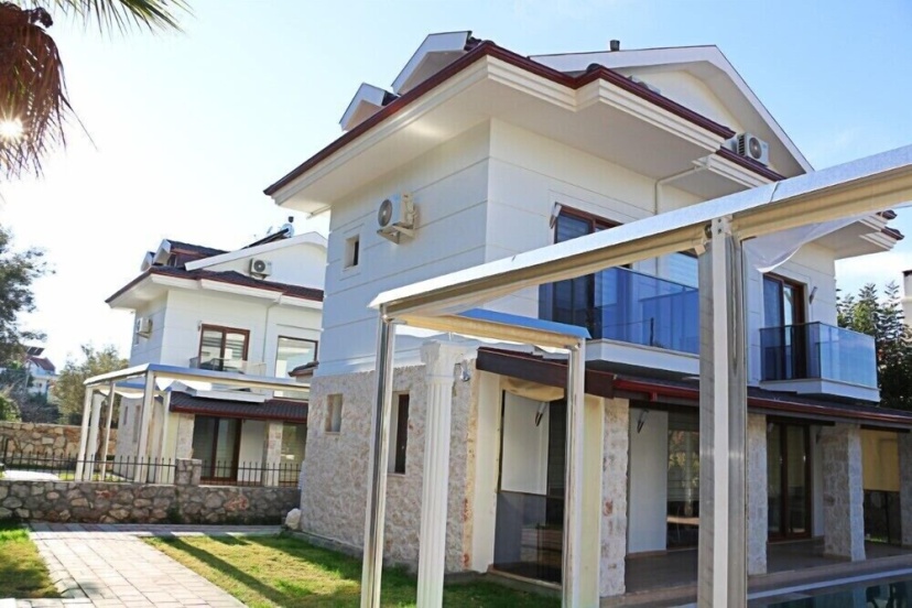 Цены на Prestij 4 Villa by Nokta Villa в Олюдениз