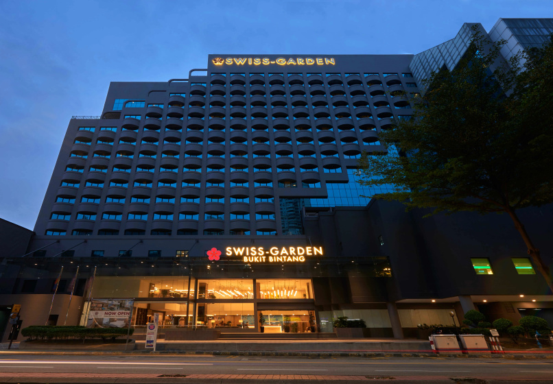 Grand Mercure Kuala Lumpur Bukit Bintang — всё о проживании в Куала-Лумпуре