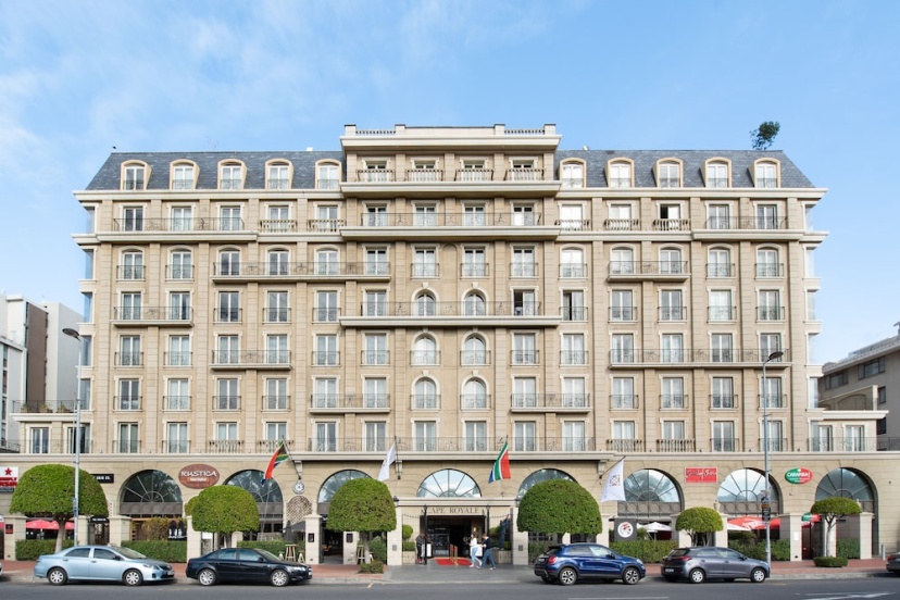 Апартаменты Cape Royale 202 — отель в Кейптауне, Южноафриканская Республика