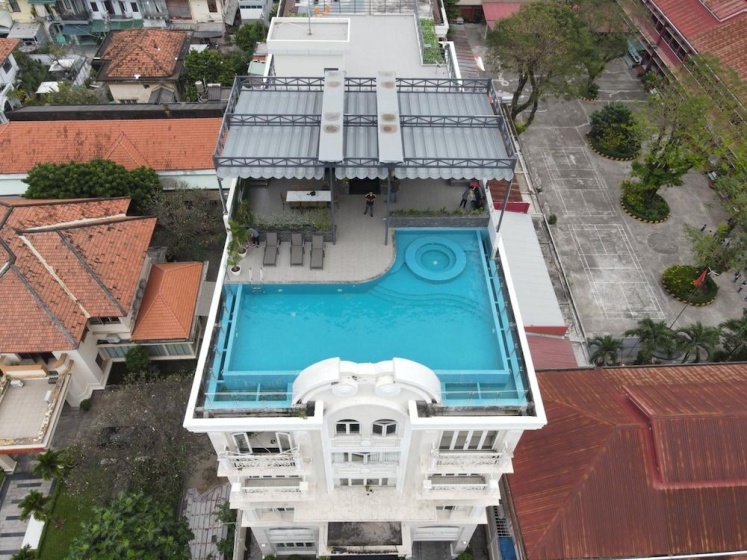 Khanh Gia Apartment — забронировать отель в Хошимине