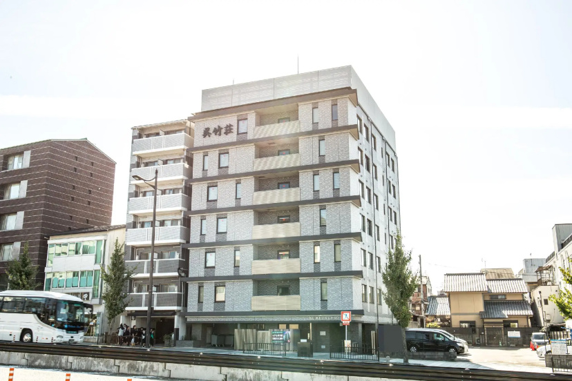Hotel Kuretakeso Kyoto Kiyomizu Gojo 3 — отель в Киото, Япония