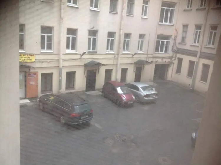 Apartment on Blokhina — отель в Санкт-Петербурге, Россия