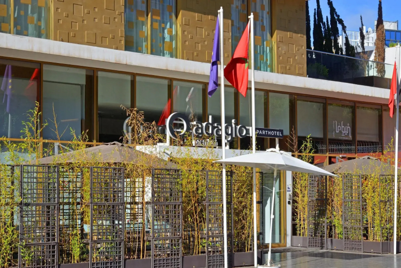 Aparthotel Adagio Premium Casablanca City Center, Касабланка, Марокко