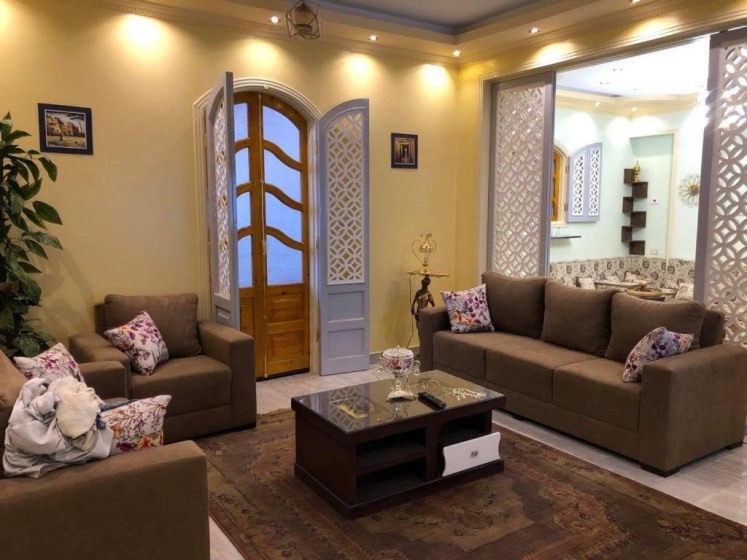 Oscar apartment 3 — отель с удобствами в Луксоре