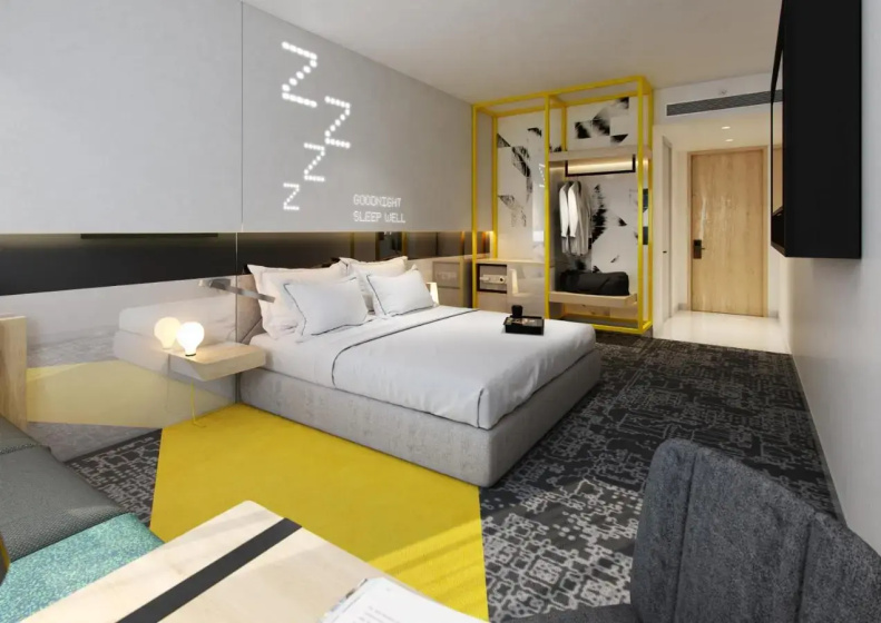 Studio M Muscat — отель в удобной локации в мускате