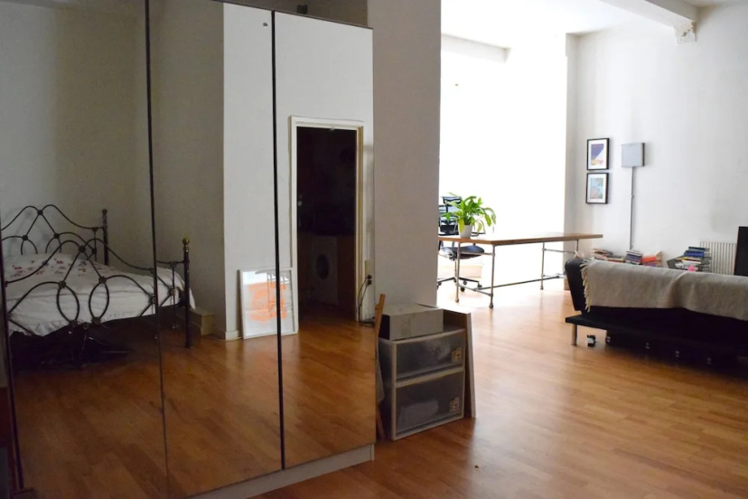 Apartment in the Heart of Shoreditch 3 — отель в Лондоне, Соединенное Королевство